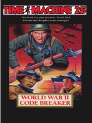cover image of Codebreaker World War II, Special Edition